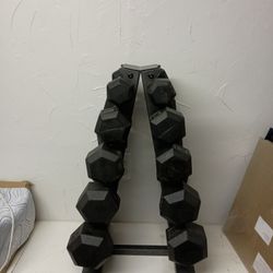 150 # Dumbbell Set