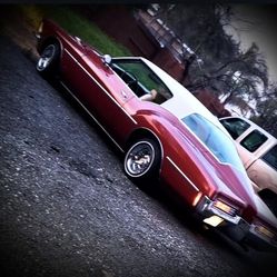 1971 Buick Riviera