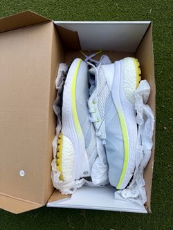Adidas men’s golf shoes 9.5