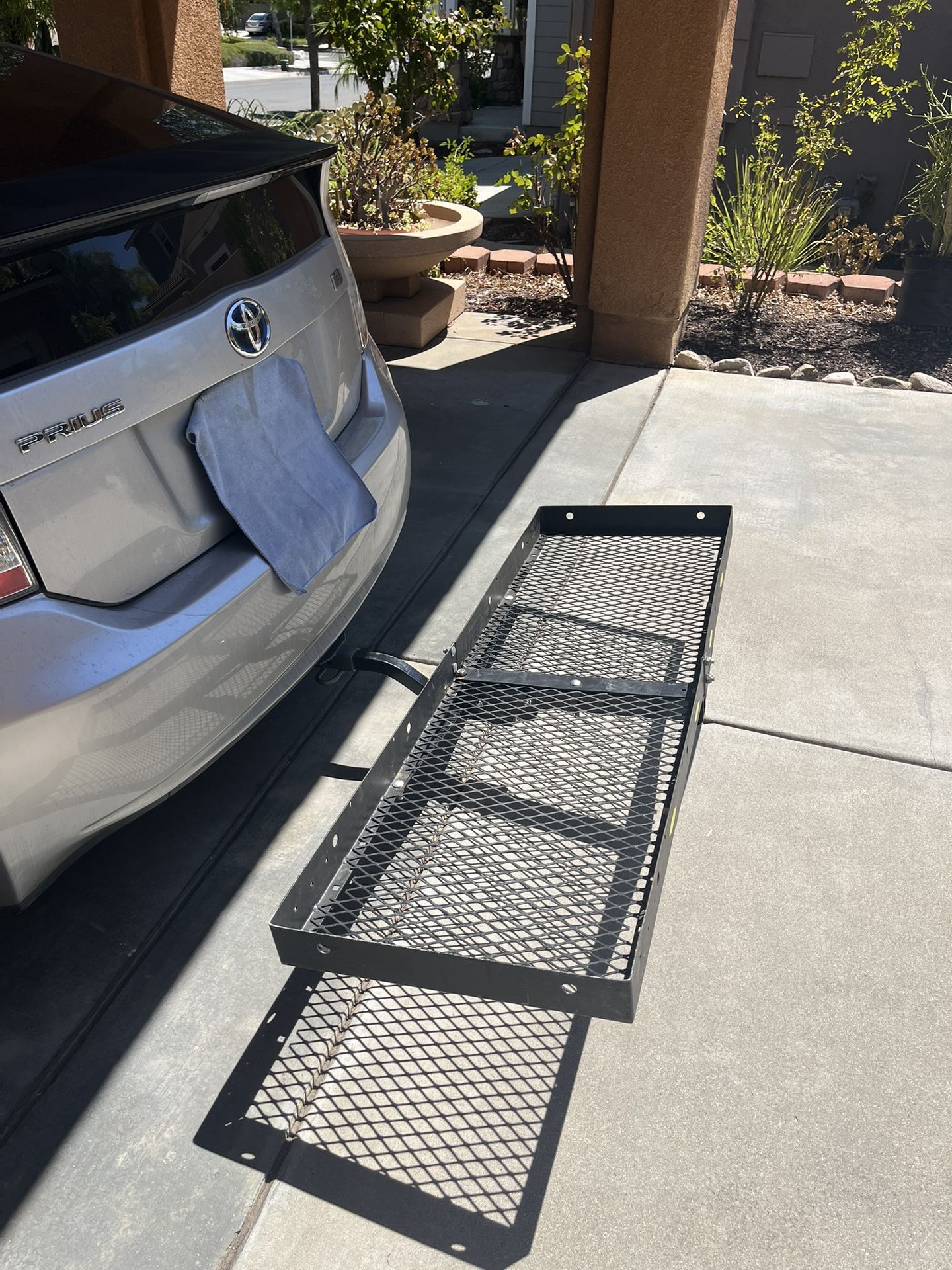 Hitch Carrier
