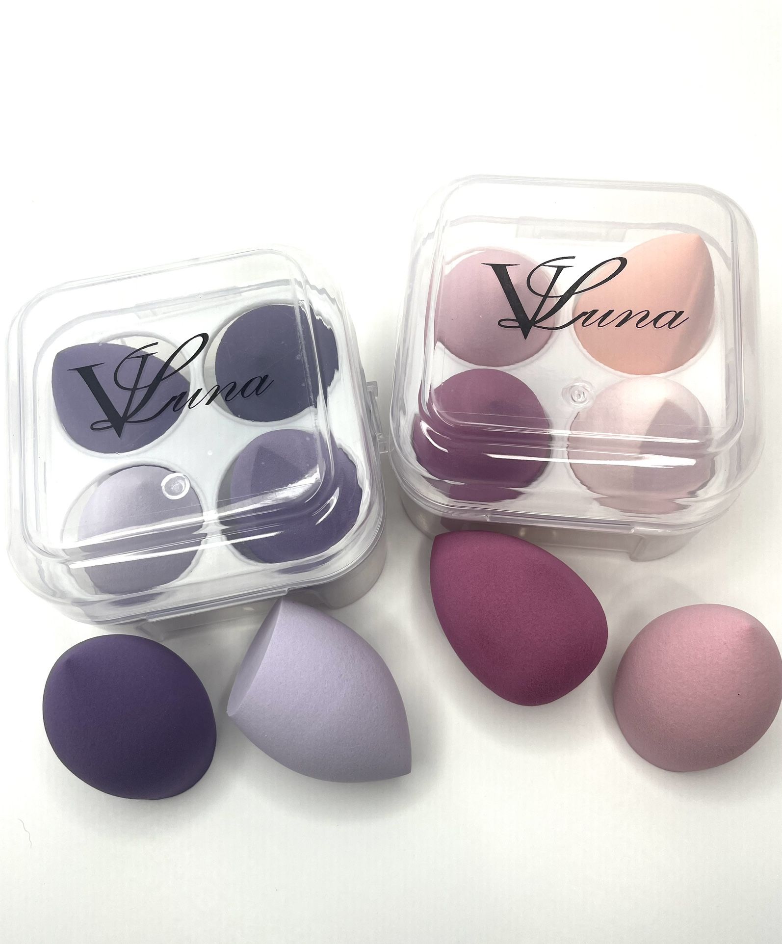 Makeup Sponges 4Pc