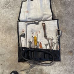 Porsche 911 930 Porsche Tool Kit