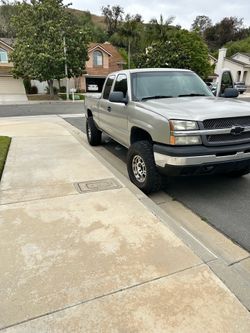 2003 Chevrolet Silverado