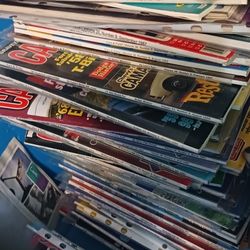 Cars And Parts Magazine 