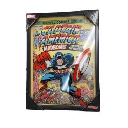 Captain America MARVEL wall art