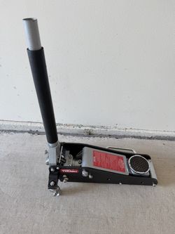 Floor jack