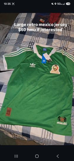 Mexico jersey