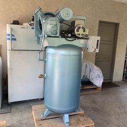 Air Compressor Man Industrial Compresor