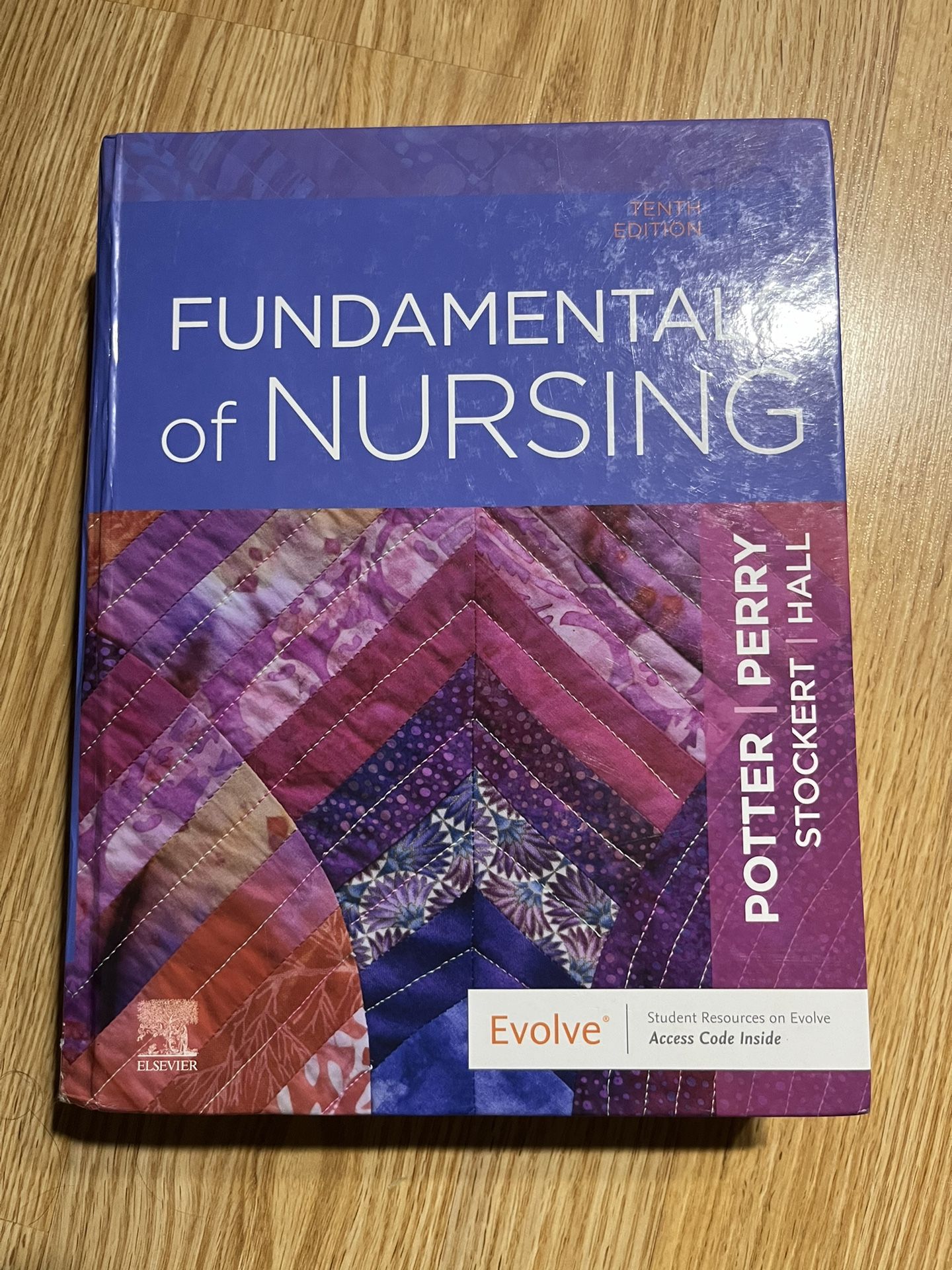 Fundamentals Of Nursing