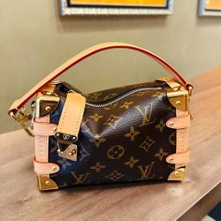 LOUIS VUITTON Side Trunk PM