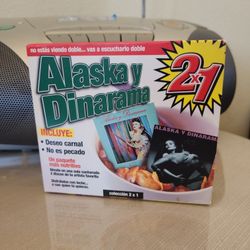 Alaska Y Dinarama