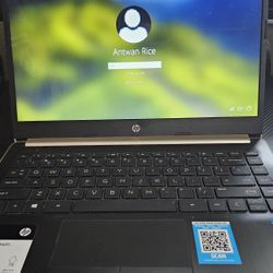 HP Laptop 