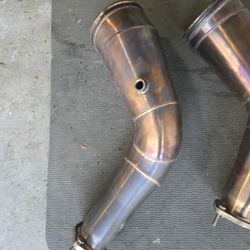 Audi Rs6 Rs7 Exhaust 