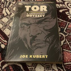 Tor A Prehistoric Odyssey