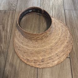 Peter GrimmSun visor