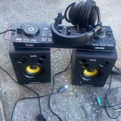 Hercules DJ Monitor 32