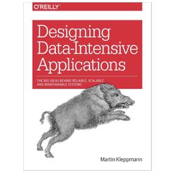 Designing Data Intense Applications Book