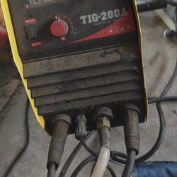 Tig Welder