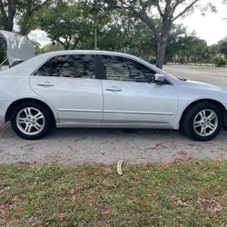 2006 Honda Accord
