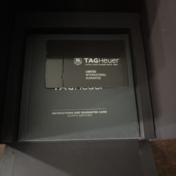 TAG HEUER FORMULA 1 CHRONOGRAPH Quartz