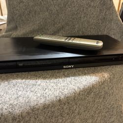 Sony DVP Progressive Scan DVD Player.