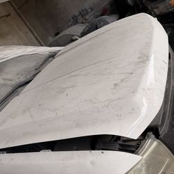 07-13 Chevy Silverado hood