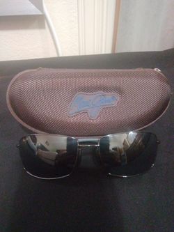 Maui Jim. Sun glasses.