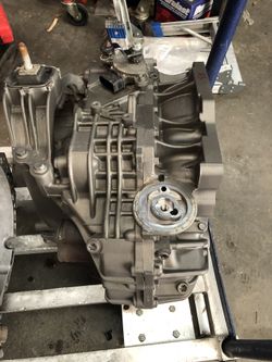 07-10 minicooper s automatic transmission