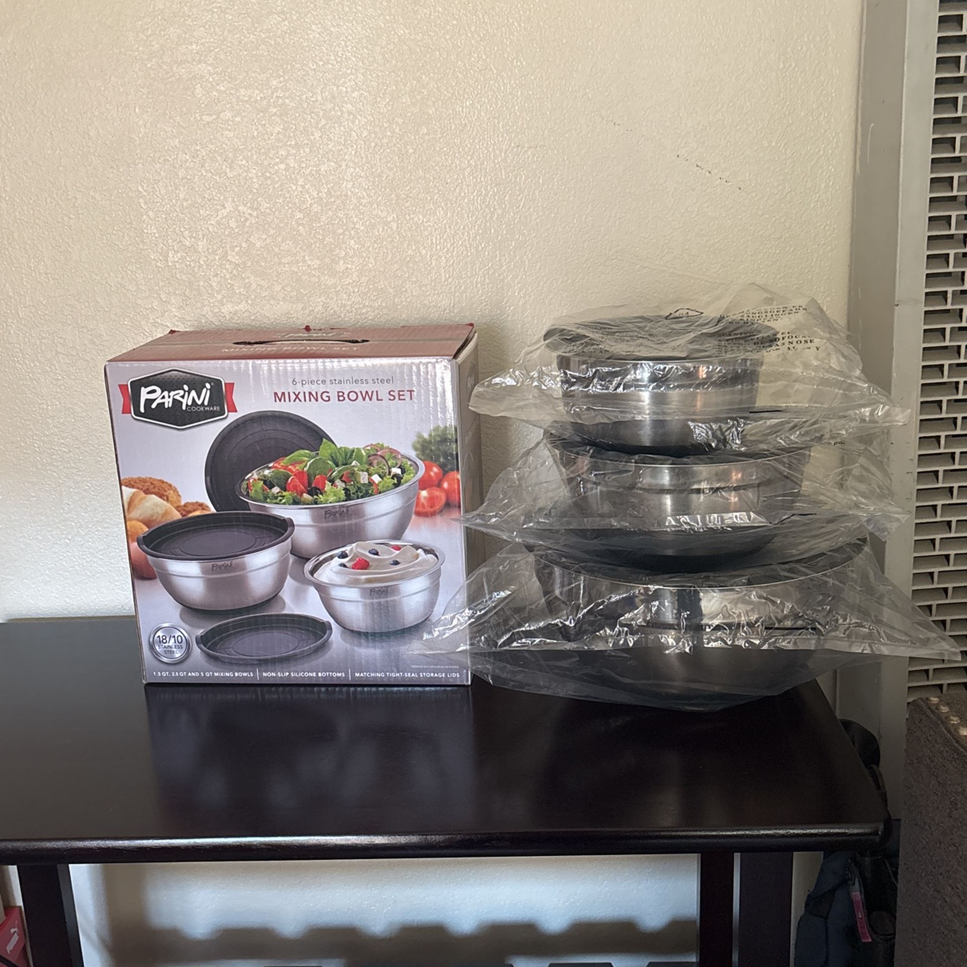 Mixing Bowl Set