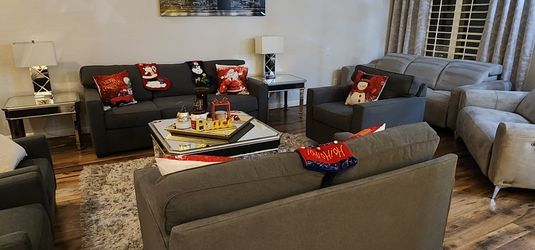 Living Spaces Living Room Couches Delivery Available 