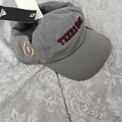 Texas A&M Playoff Hat