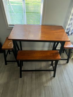 Small Dining Table