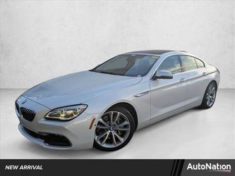2017 BMW 640i Gran Coupe