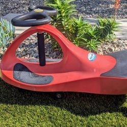***Orig. PlasmaCar Upgraded with "Polyurethane Wheels" ***