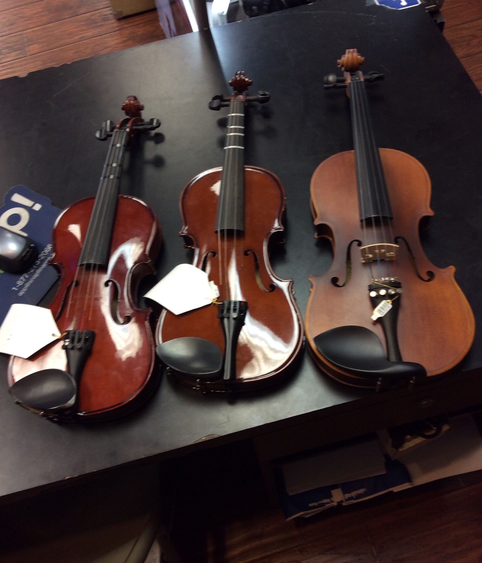 Violins