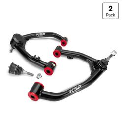 KSP Upper Control Arm For 2"-4" Lift 2007-2018 Chevy Silverado GMC Sierra 1500