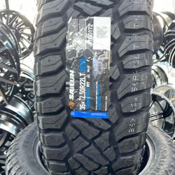 4 brand new tires summer special 1200$mount+balance