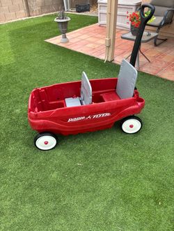 Radio Flyer Wagon
