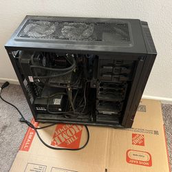Custom Gaming Pc