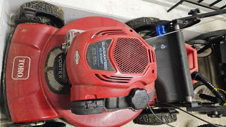 Toro 22" Personal Pace Auto-Drive