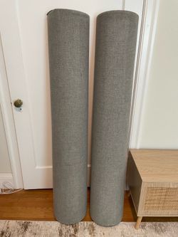 ASC tube bass traps