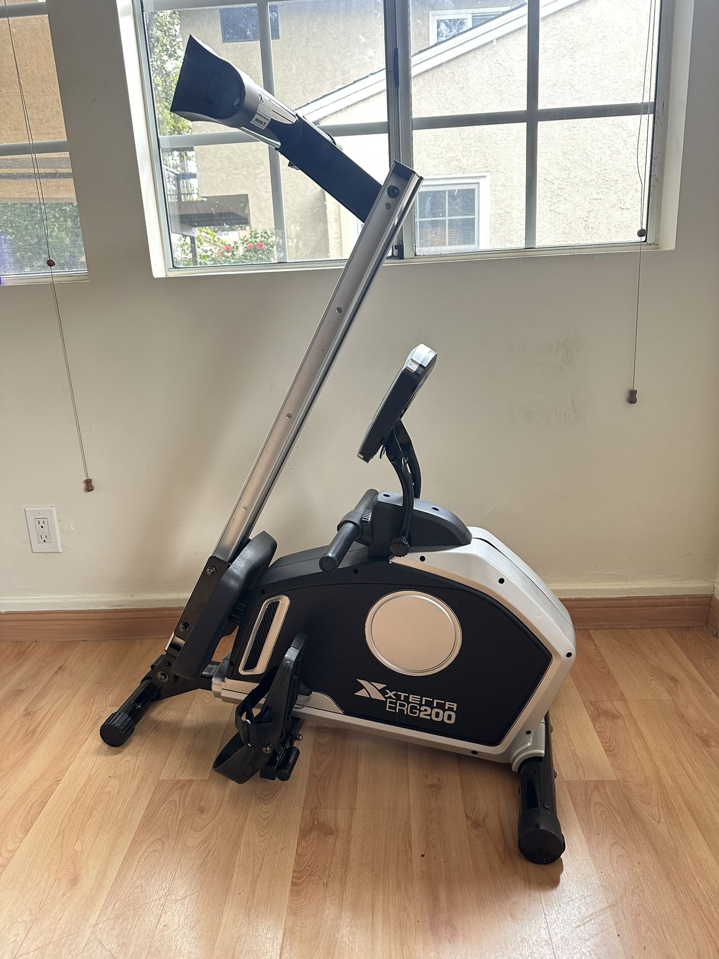 Xterra erg200 rower hotsell