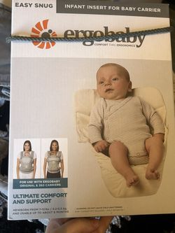 Baby Carrier