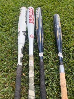 Baseball Bats Lot