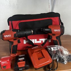 Hilti Drills 