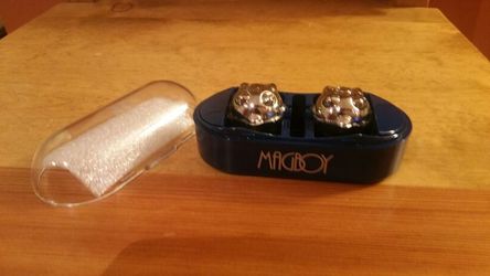 Magboy magnetic massage therapy balls