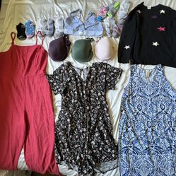 Lady XL (24 Items Total)❗️Firm Price❗️