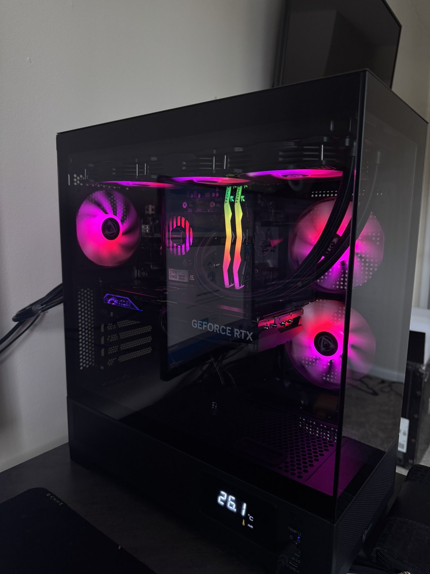 Custom PC Build Service – $100 Build Fee