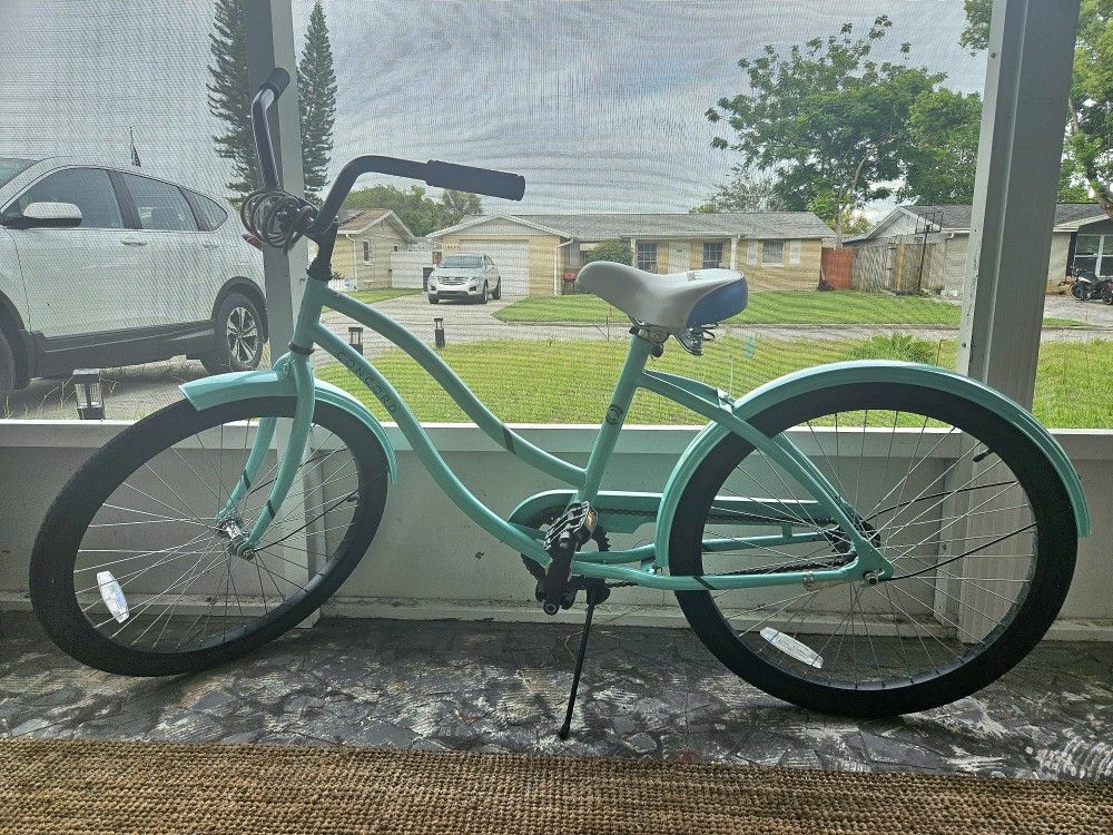 Bicycle