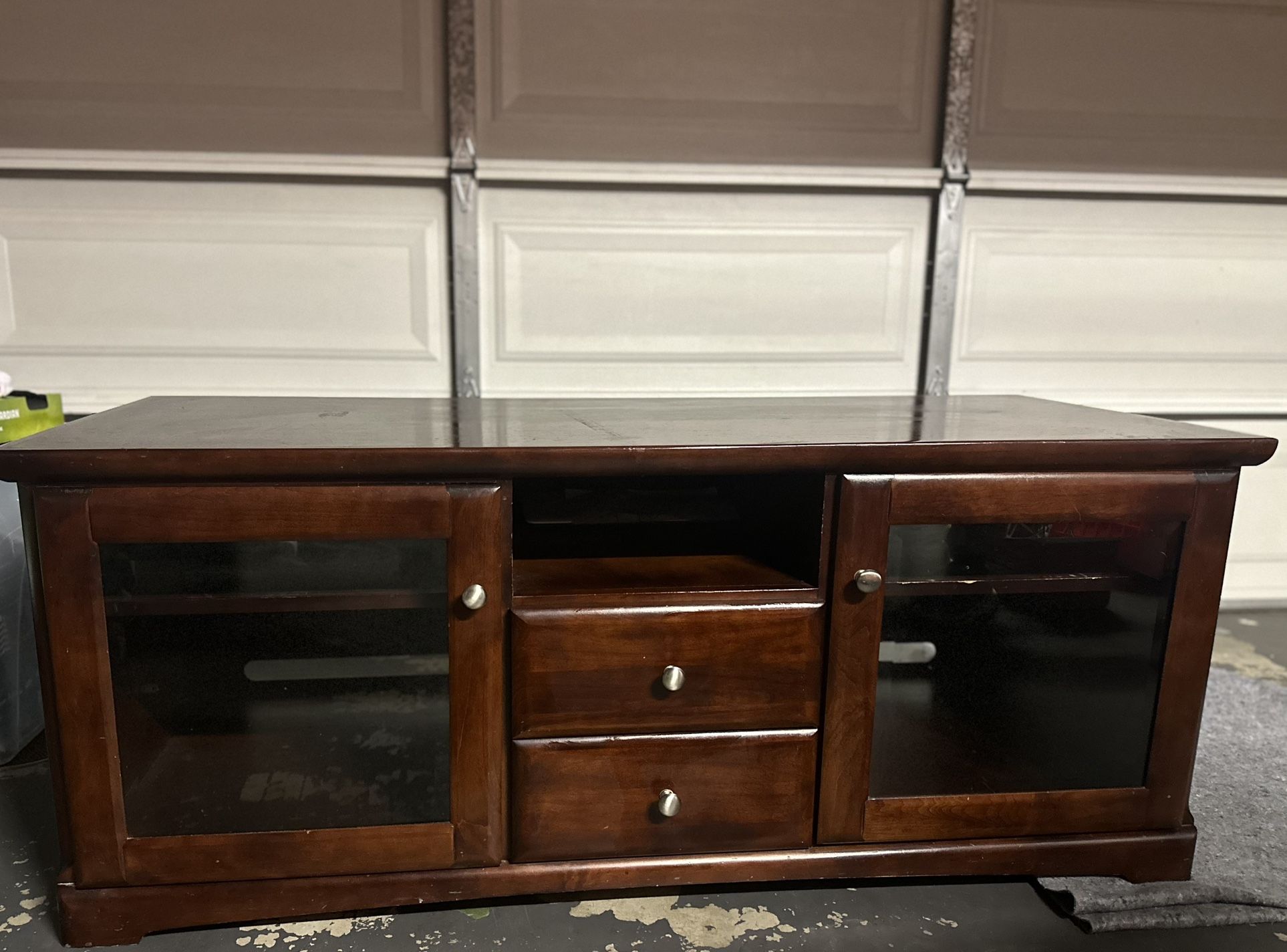 Entertainment Center